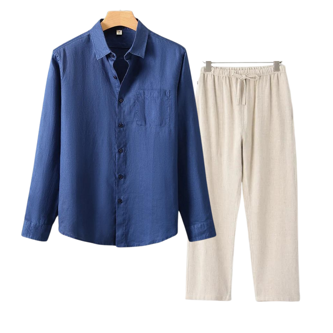 La Baule | Ensemble de linge