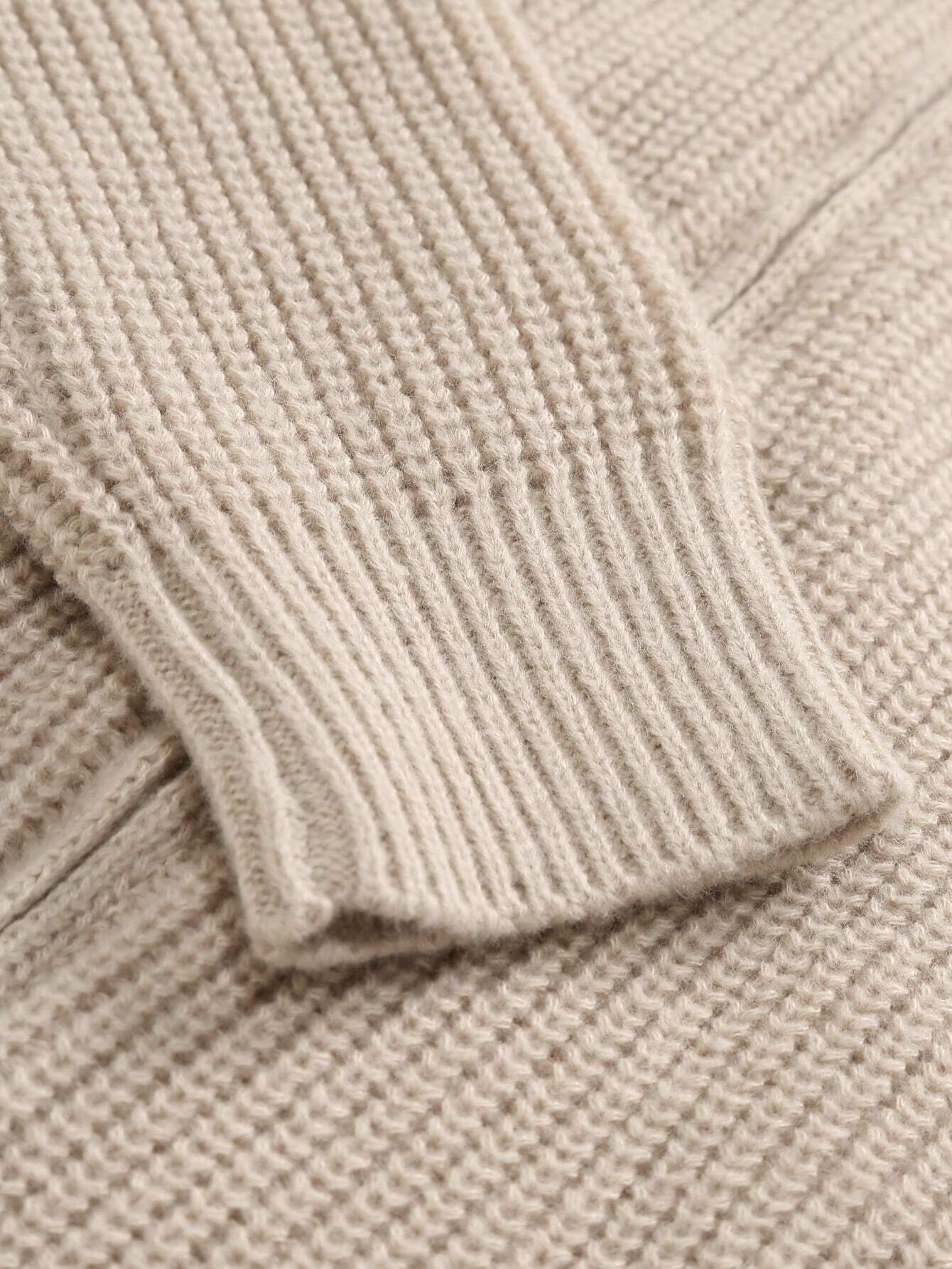 La Baule | Cardigan zippé