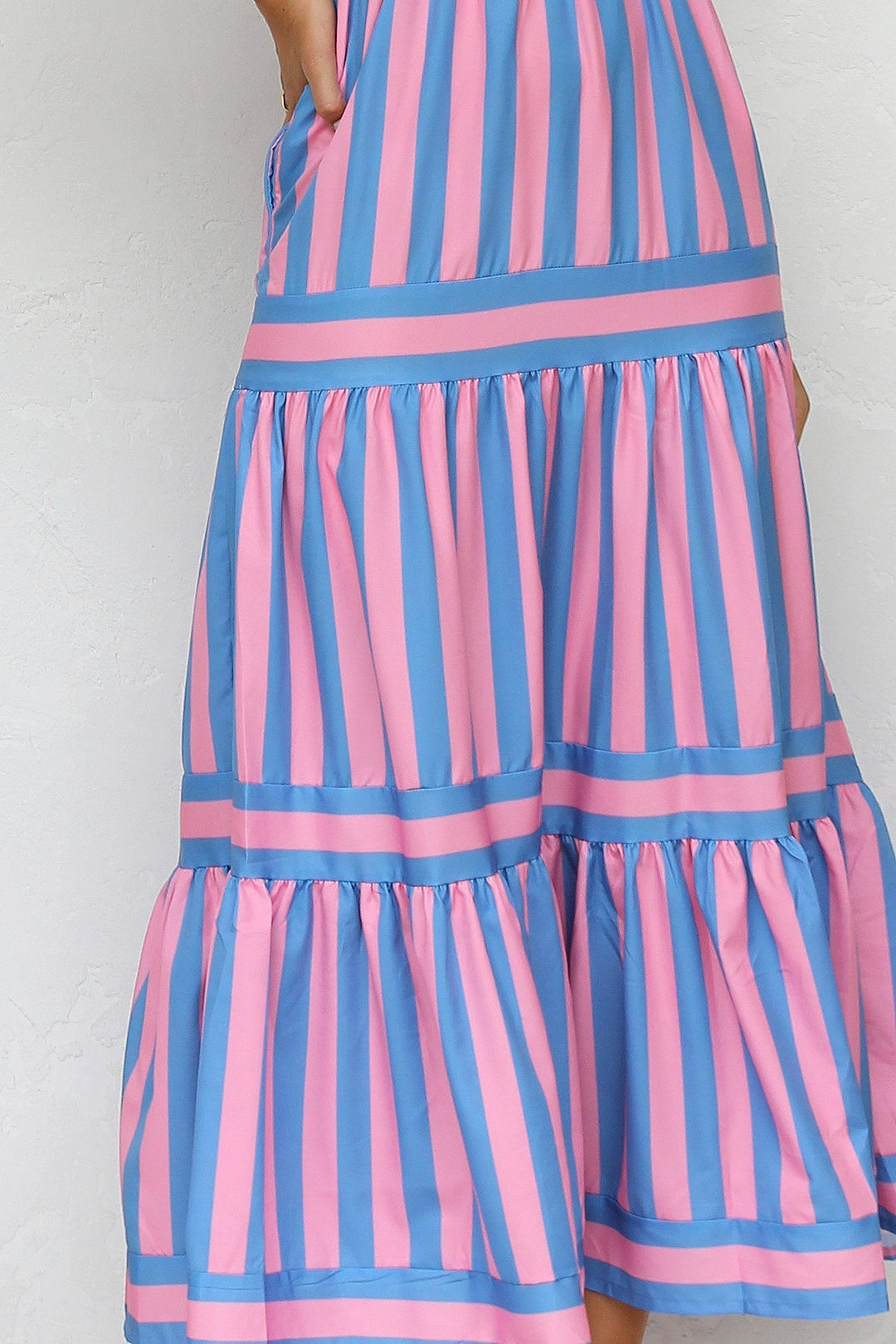 La Baule | Robe à bretelles