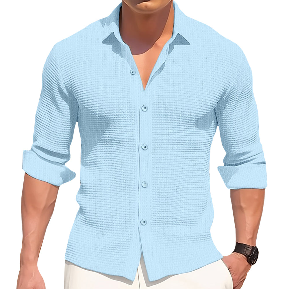 La Baule | Chemise en coton