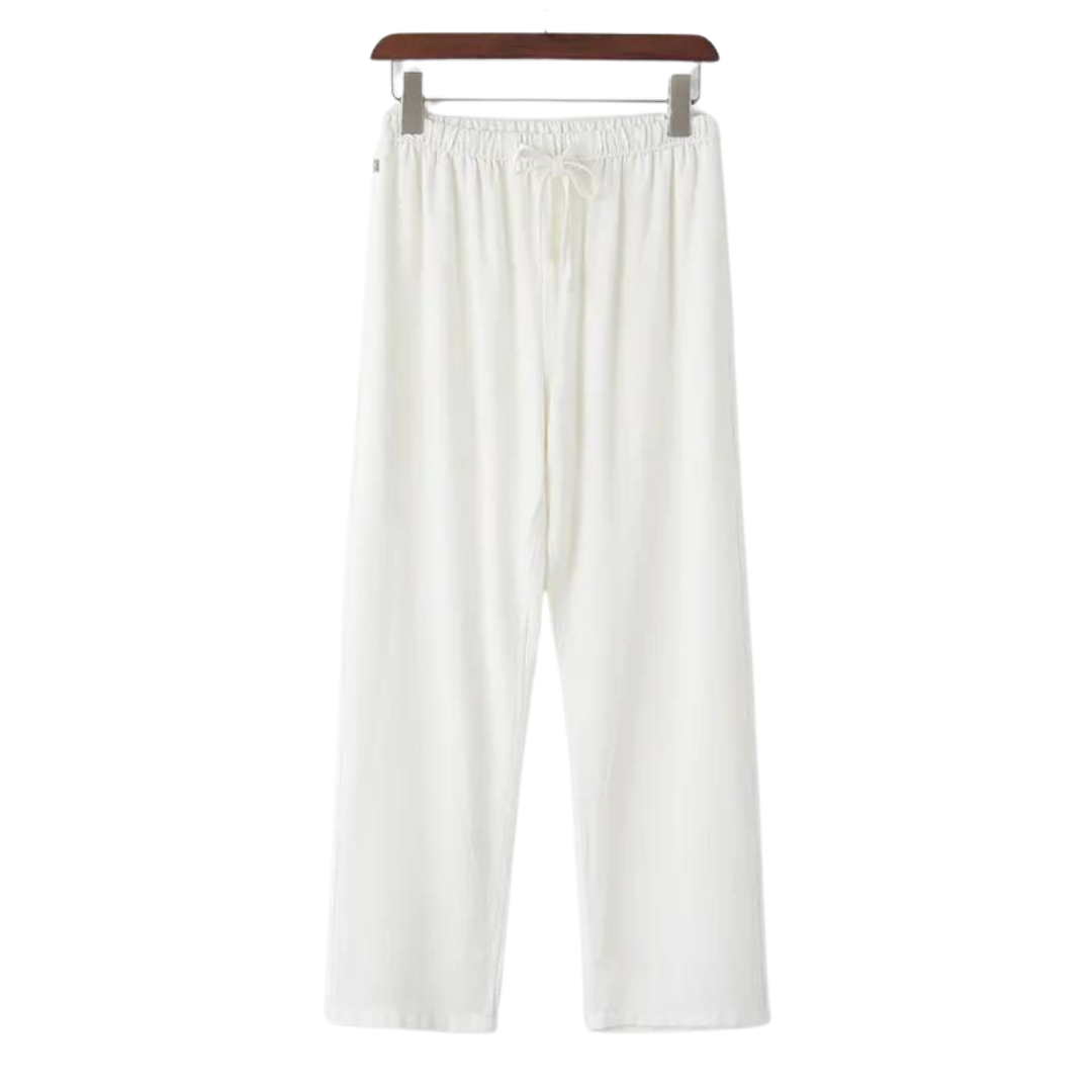 La Baule | Pantalon en lin