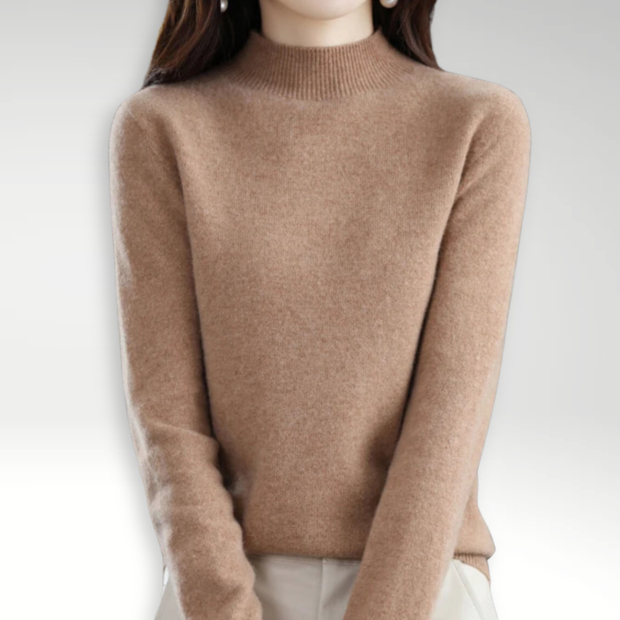 La Baule | Pull luxueux 100% cachemire