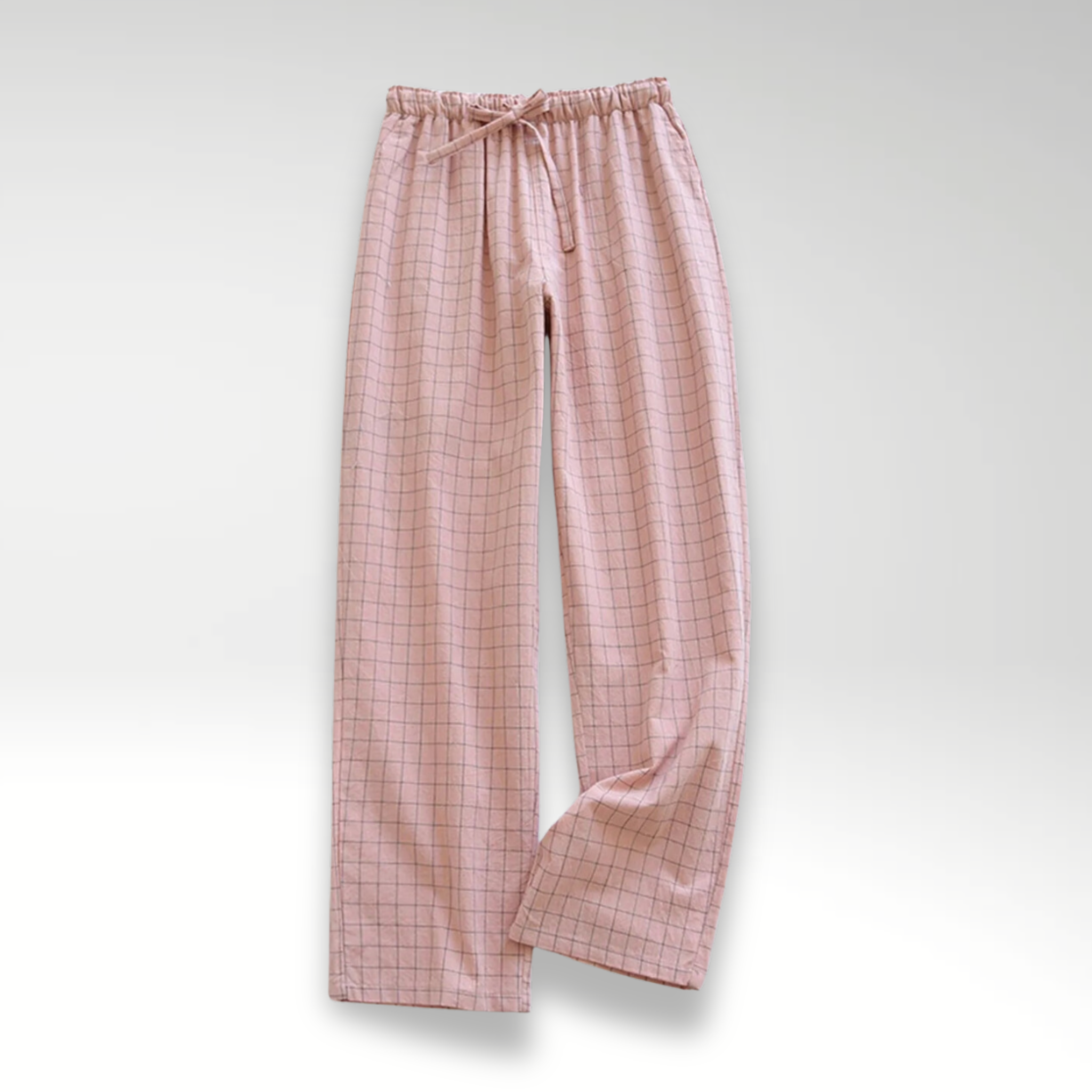 La Baule | Pantalon confort en coton doux