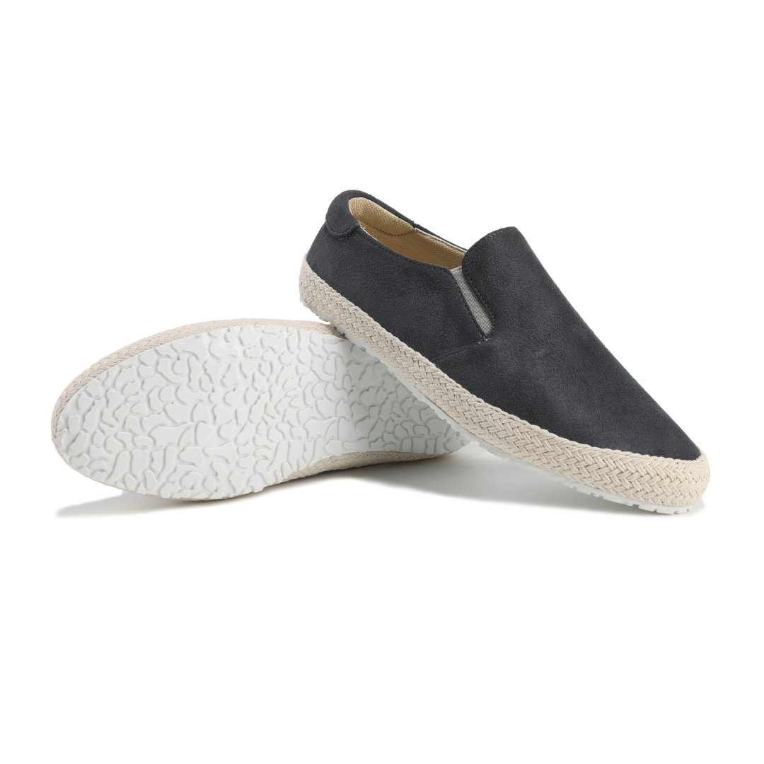 La Baule | Chaussures de ville en daim
