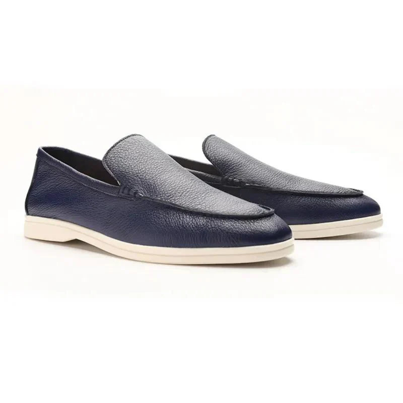 La Baule | Mocassins en cuir de vache