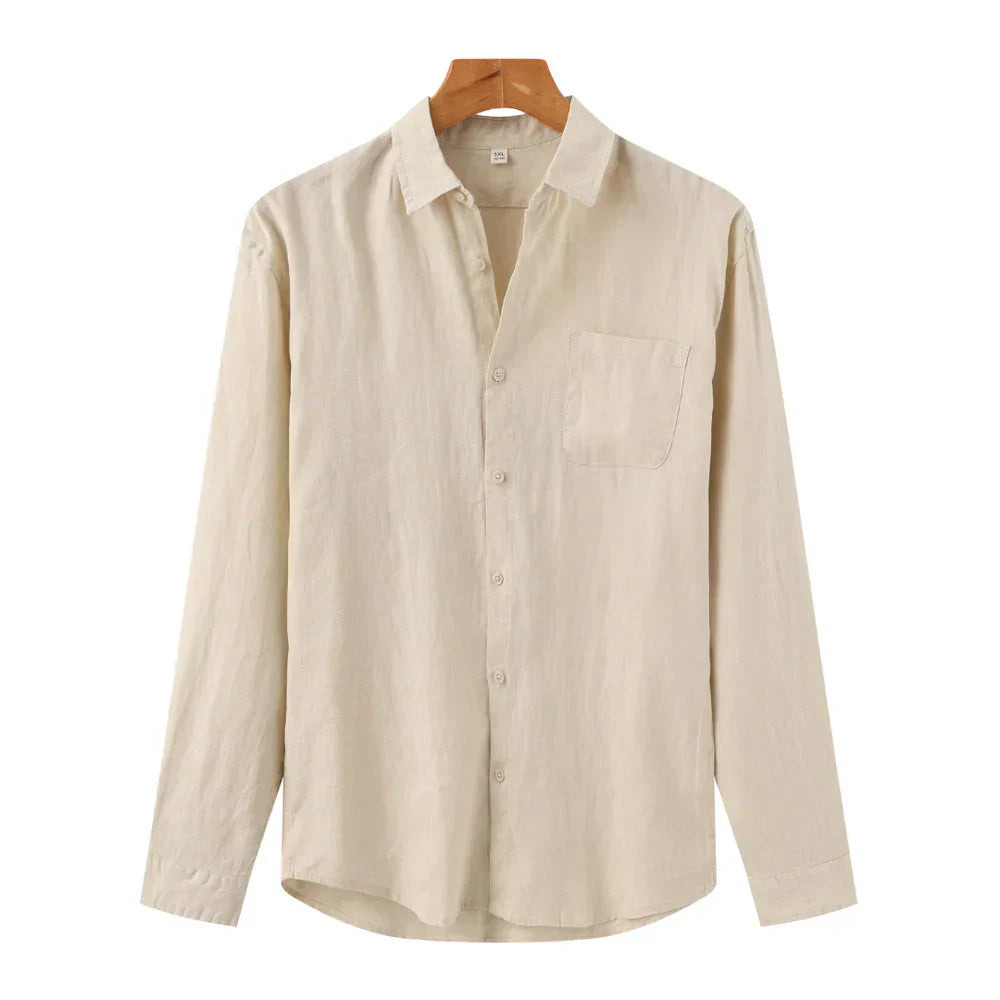 La Baule | Cape Town - Chemise en Lin