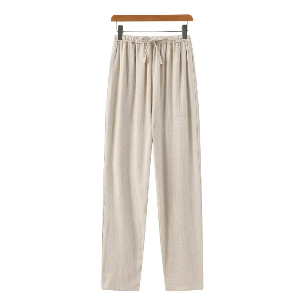 La Baule | Marrakech - Pantalon en Lin