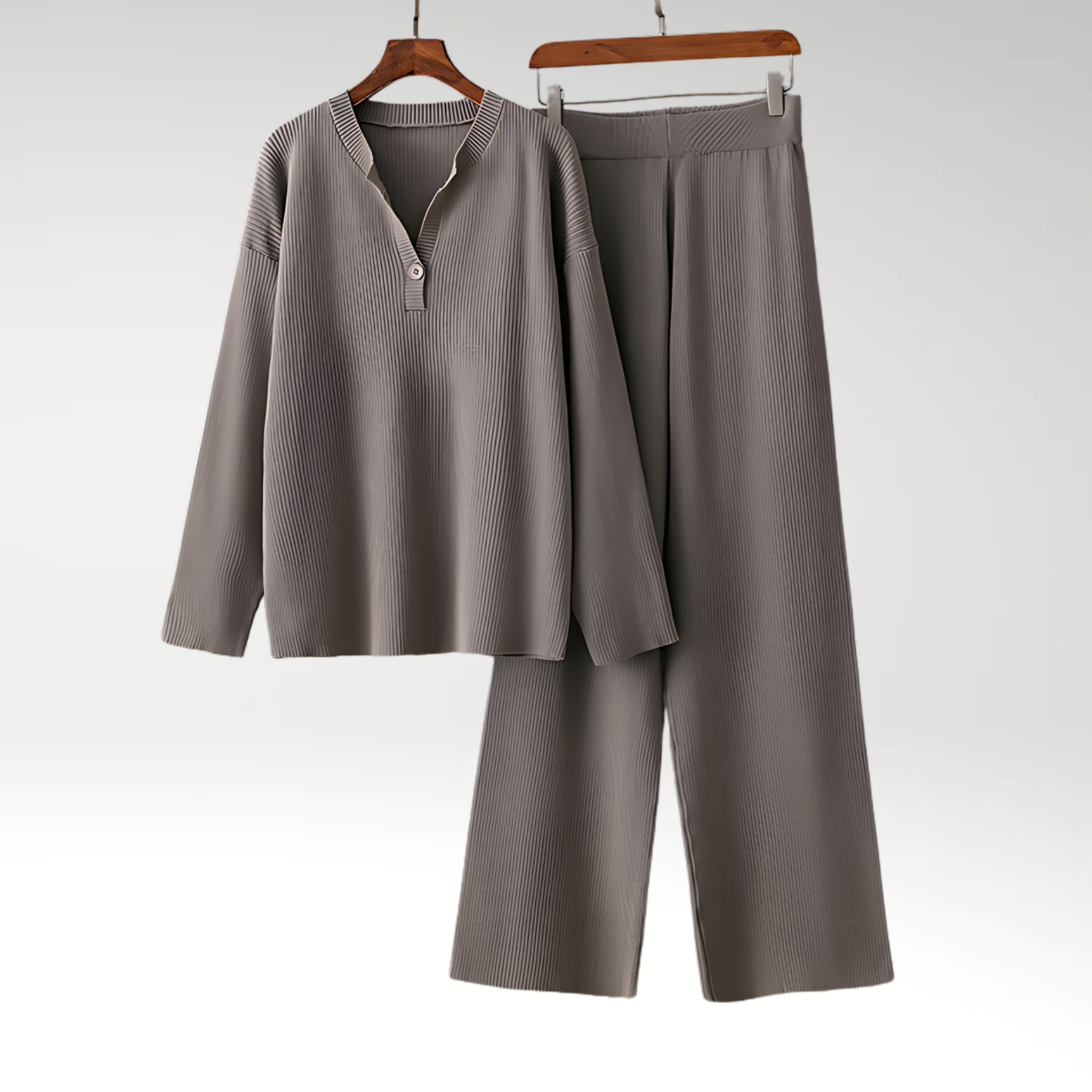La Baule | Ensemble deux pièces Cozy Luxe