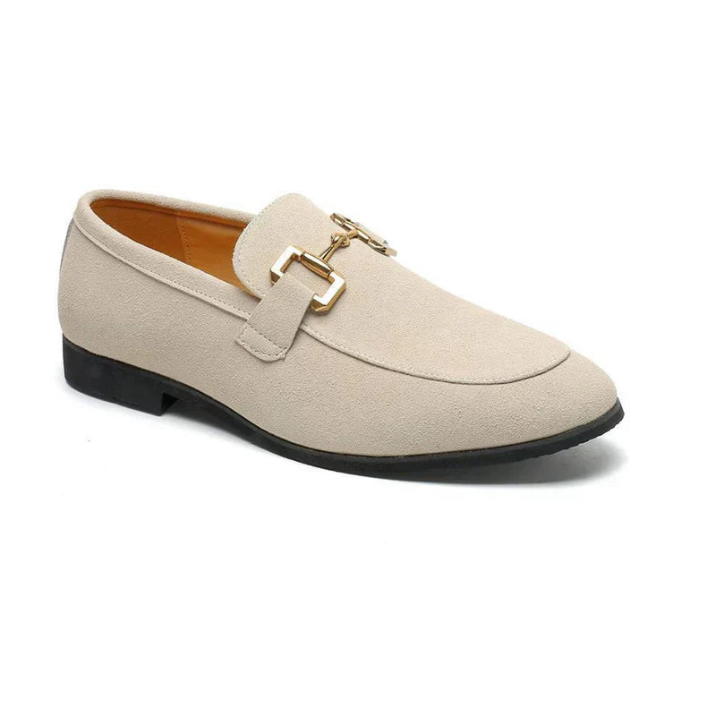 La Baule | Chaussures de luxe en daim