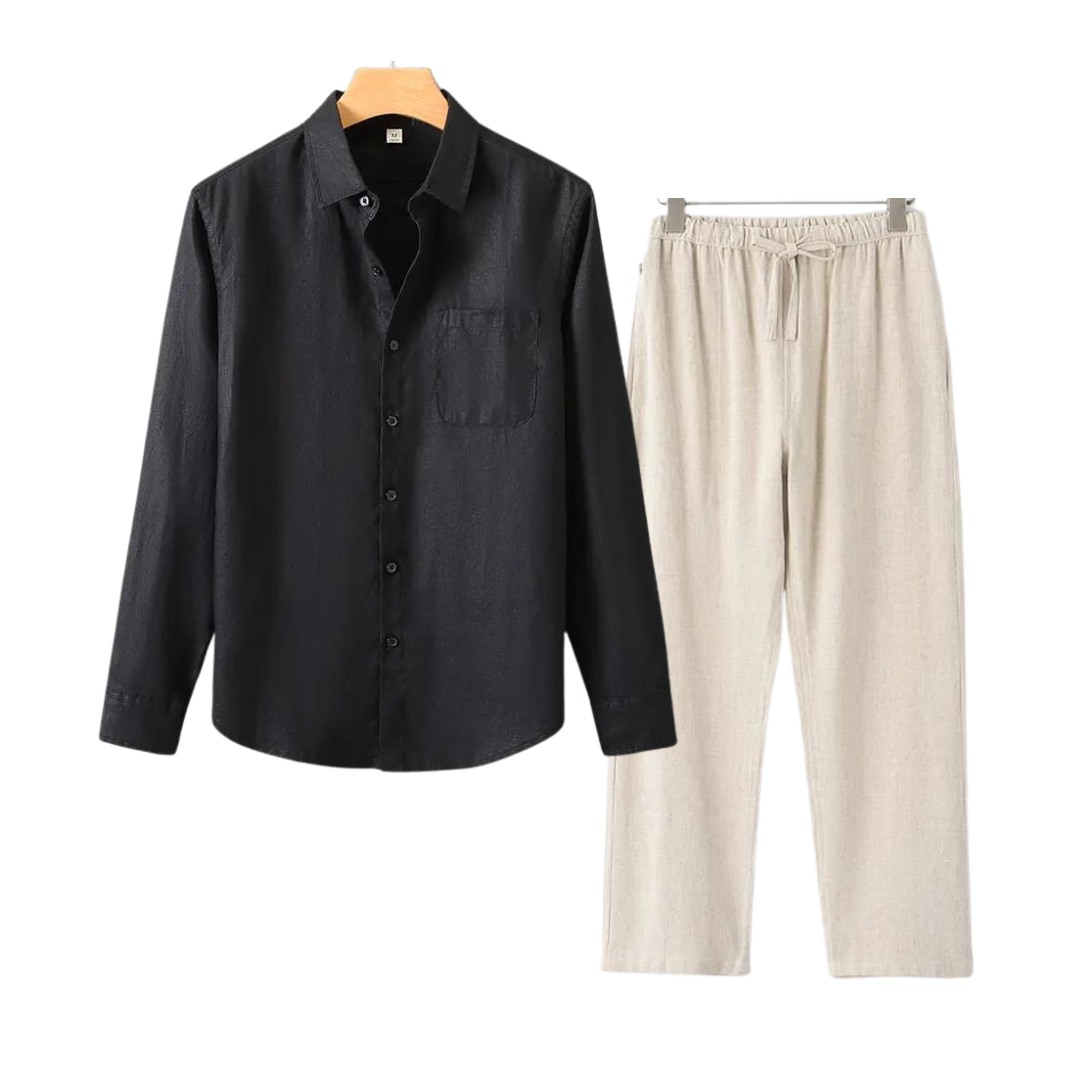 La Baule | Ensemble de linge