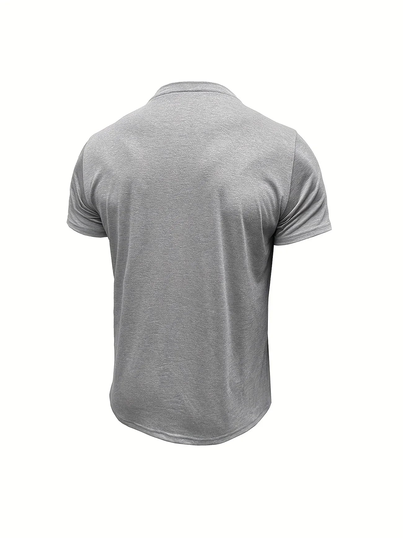 La Baule | T-shirt col rond élégant avec poche