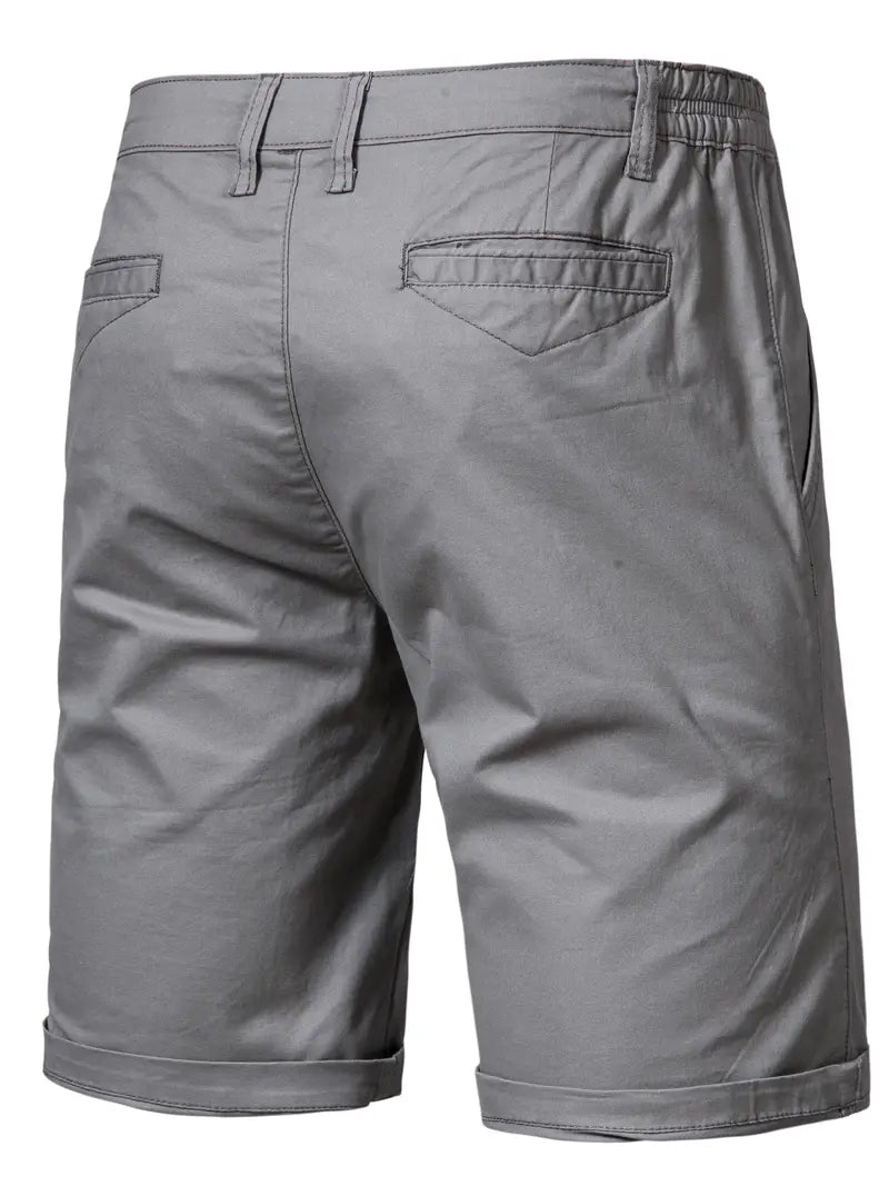 La Baule | Short en coton avec poches