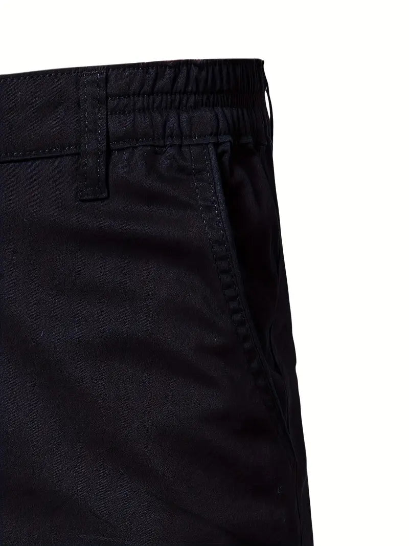 La Baule | Short en coton avec poches