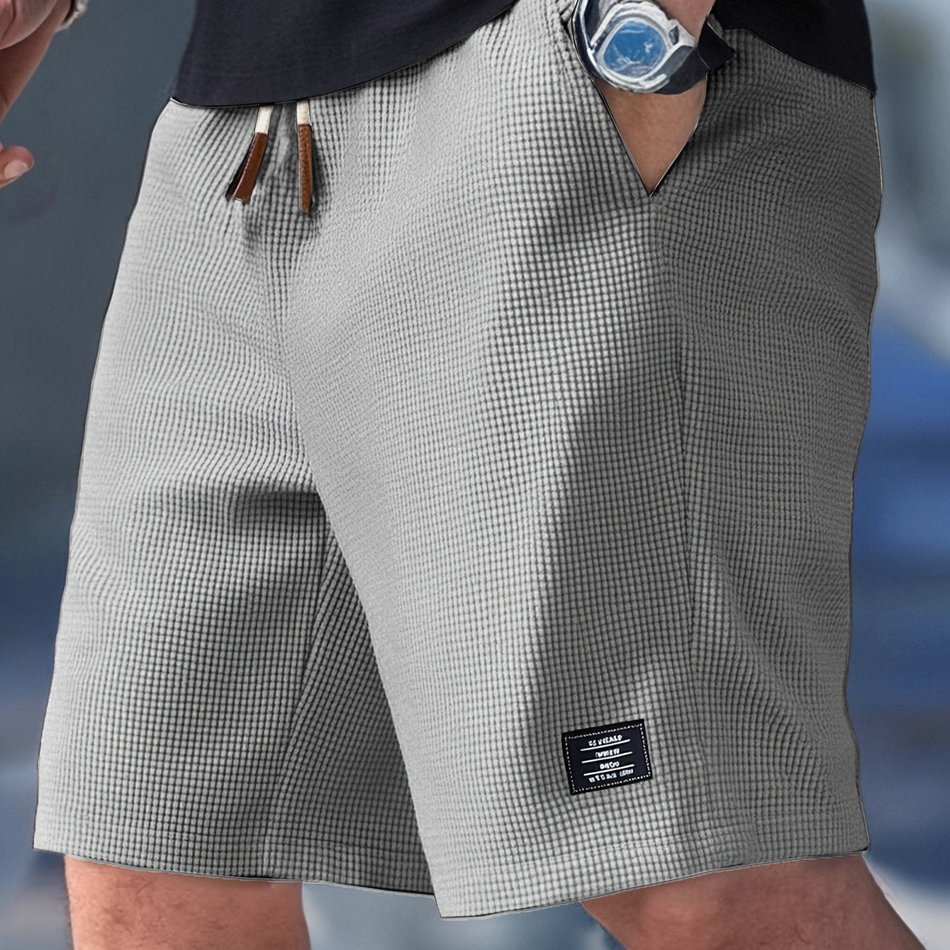 La Baule | Shorts élégants d'été