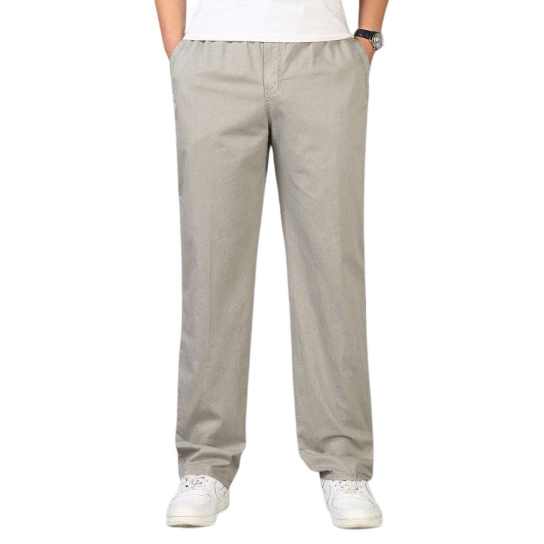 La Baule | Pantalon en lin