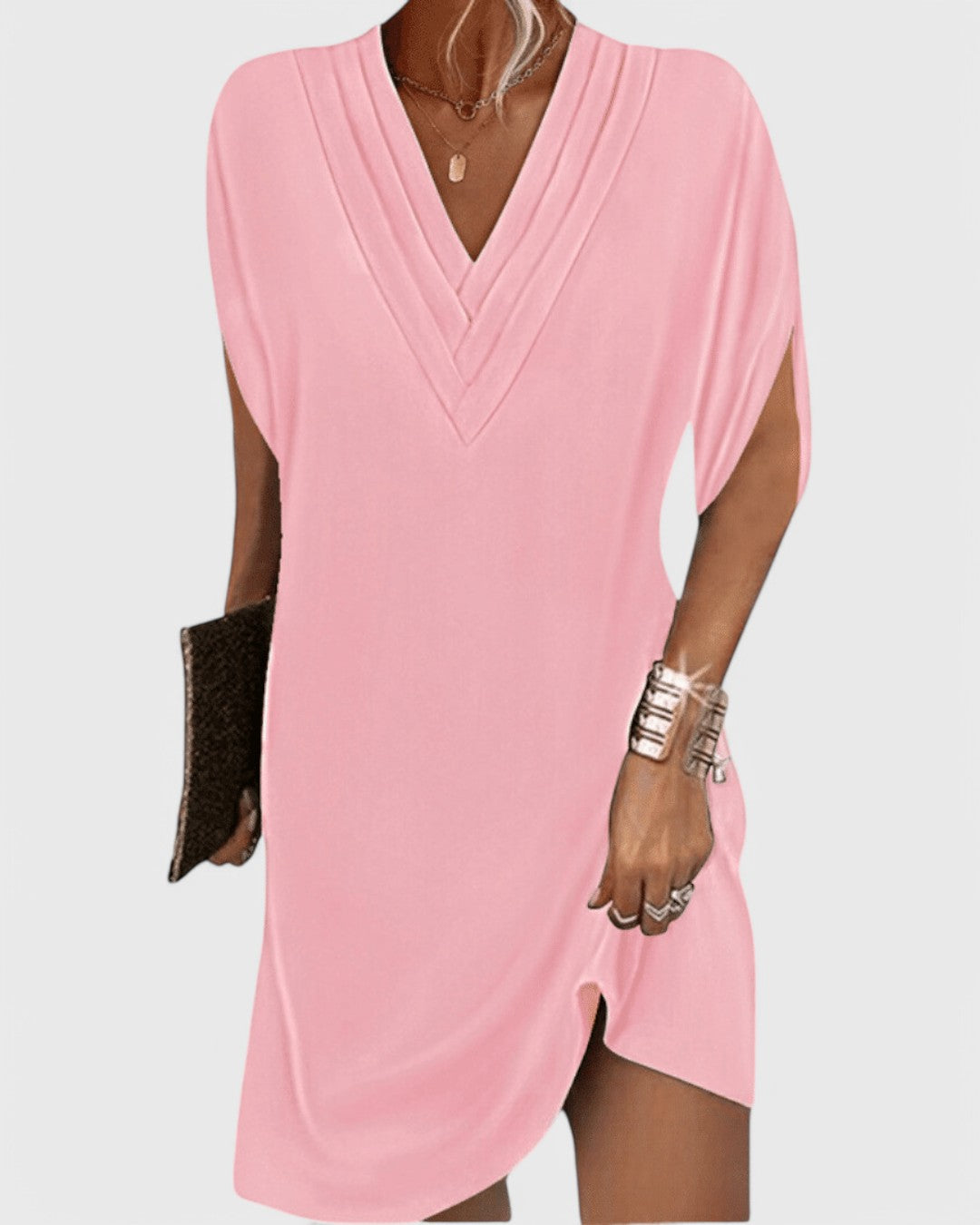 La Baule | robe élégante à coupe flatteuse