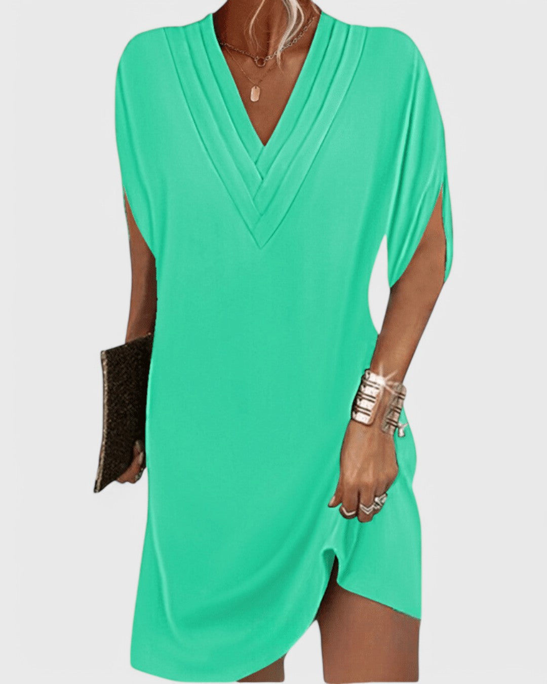 La Baule | robe élégante à coupe flatteuse