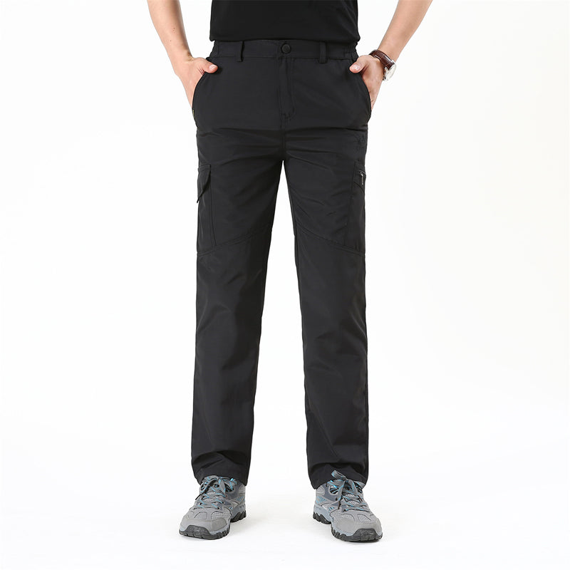 La Baule | Pantalon cargo classique