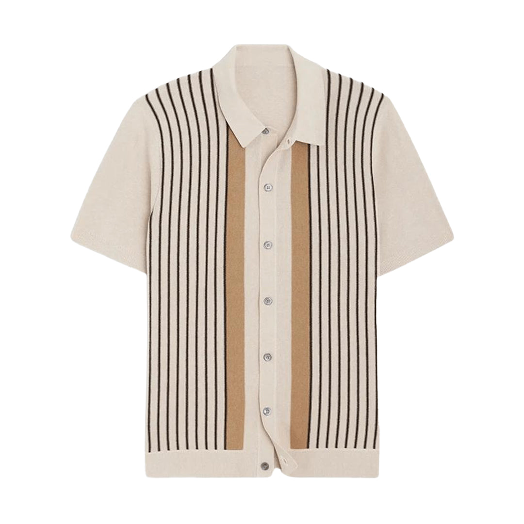La Baule | Polo avec boutons