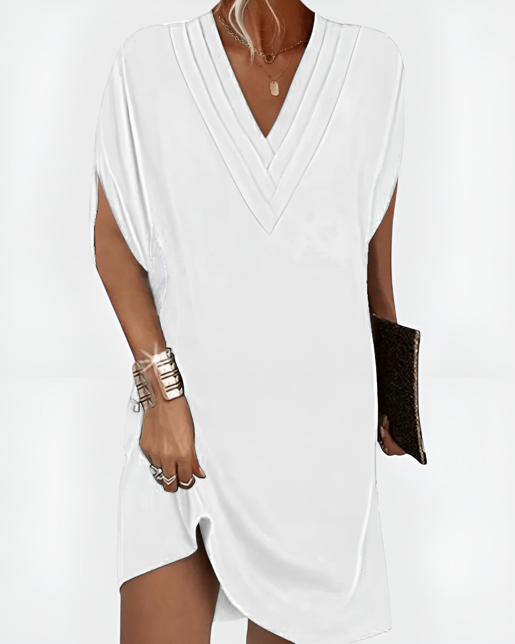 La Baule | robe élégante à coupe flatteuse