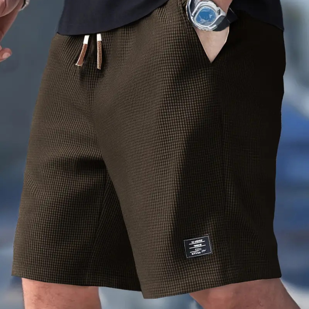 La Baule | Shorts élégants d'été