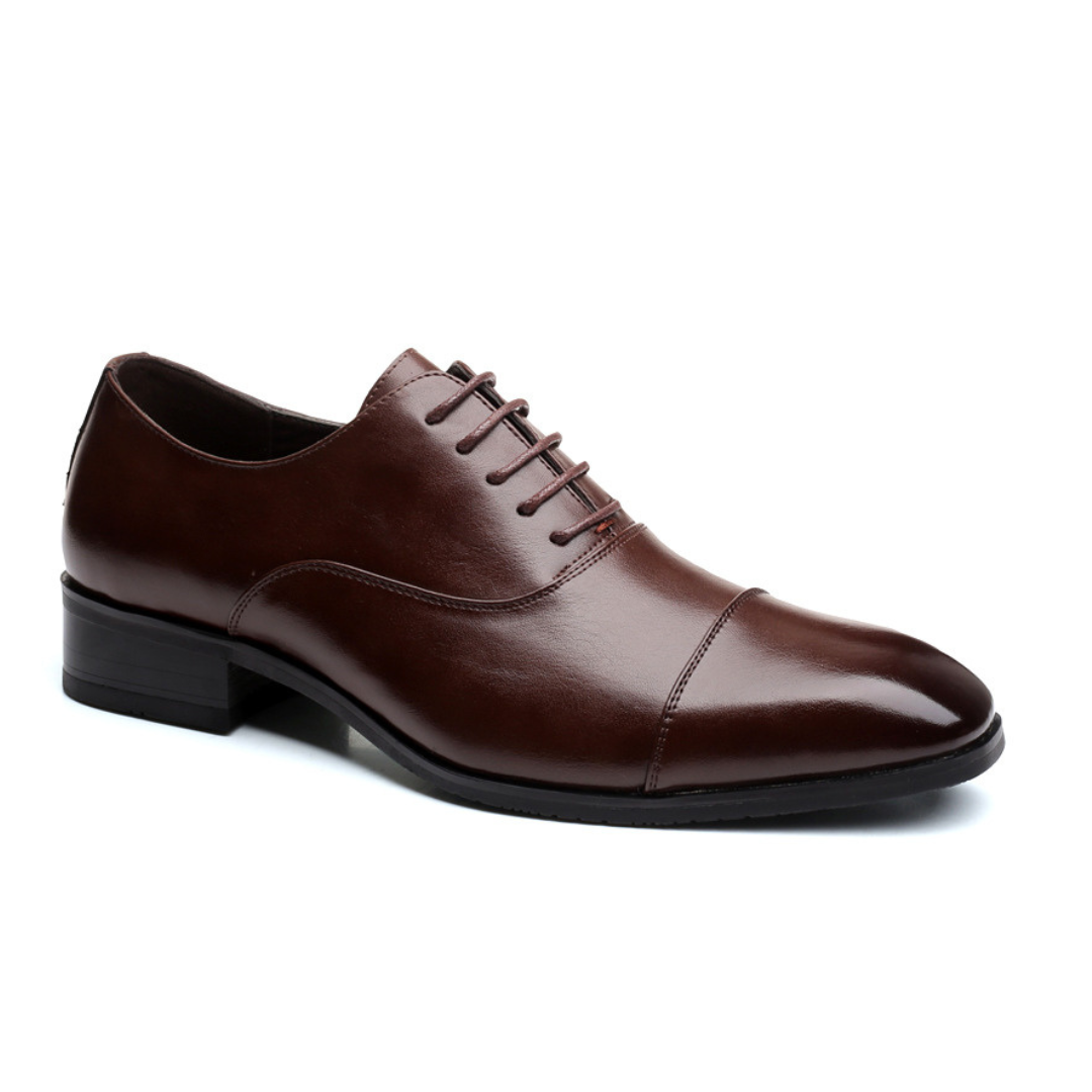 La Baule | Chaussures classiques en cuir