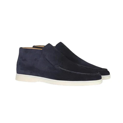 La Baule | chaussures en daim