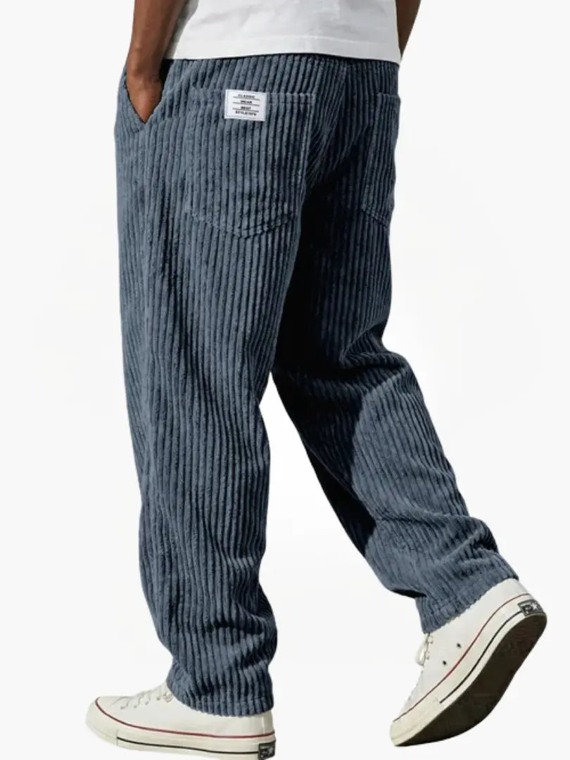 La Baule  | Pantalon en velours côtelé pour homme