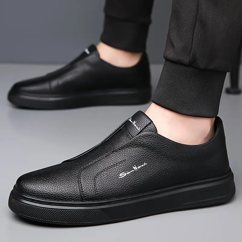 La Baule | Chaussures en cuir véritable
