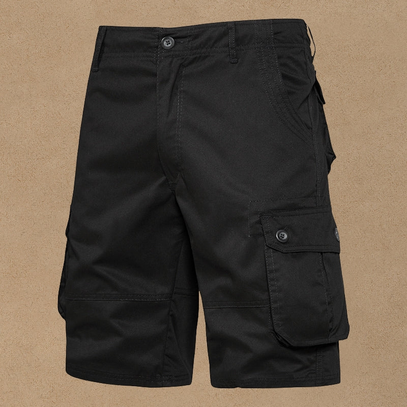 La Baule | Shorts d'été confortables à poches multiples