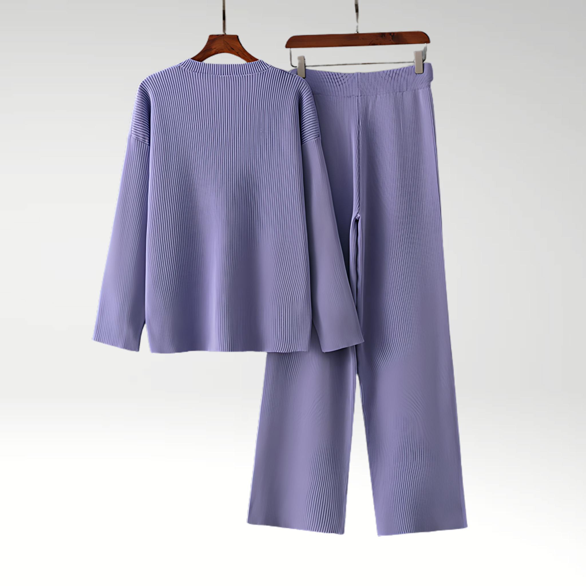 La Baule | Ensemble deux pièces Cozy Luxe