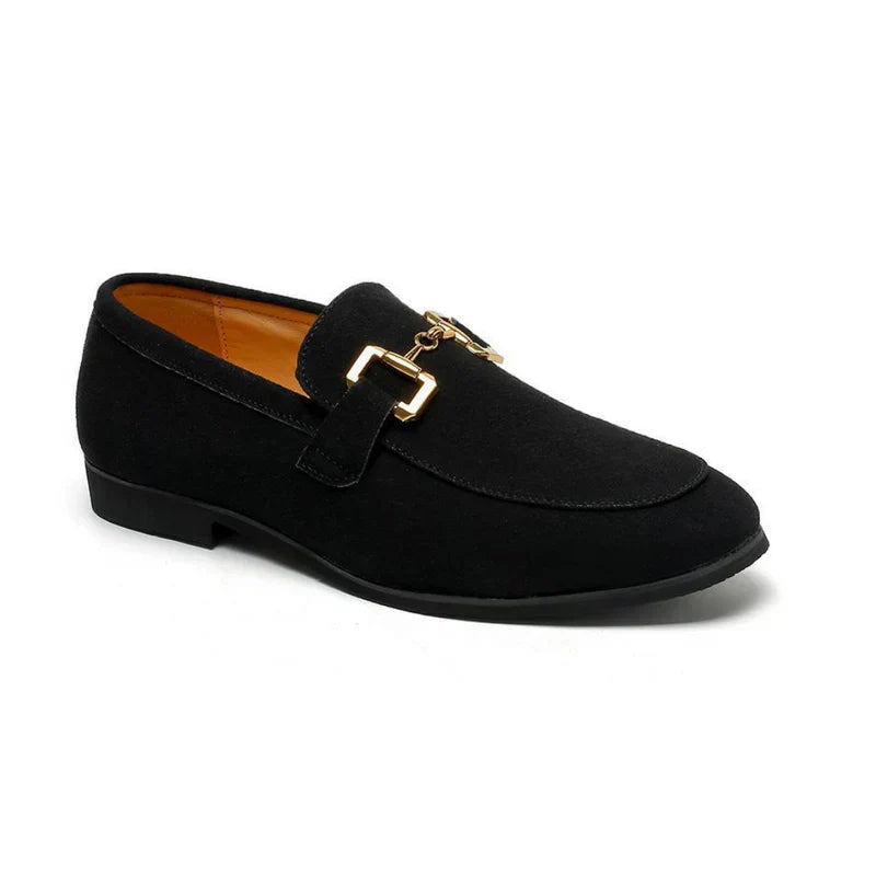 La Baule | Chaussures de luxe en daim