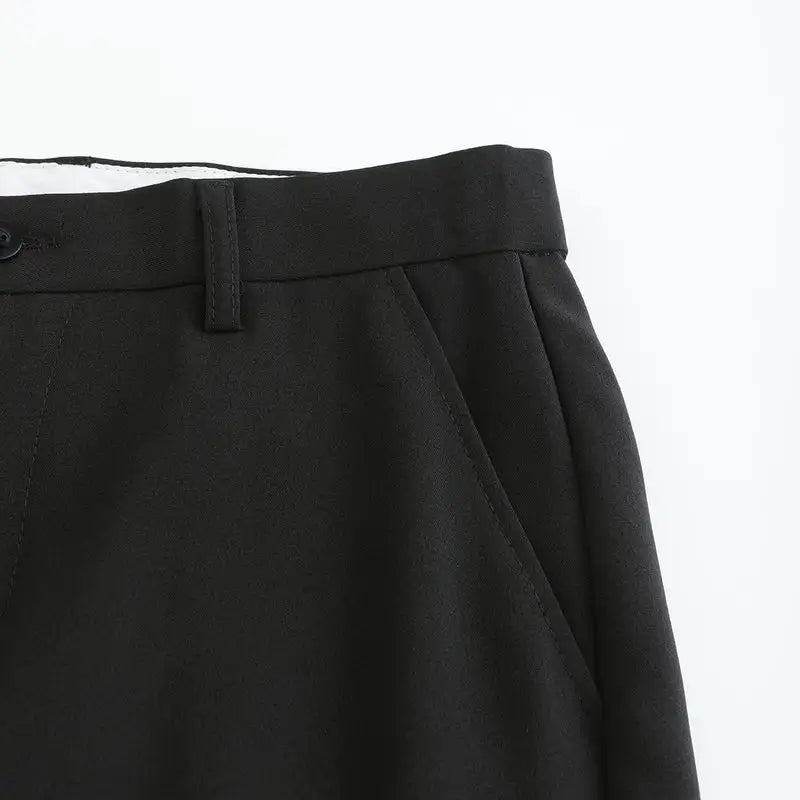 La Baule | Pantalon extensible Augusto