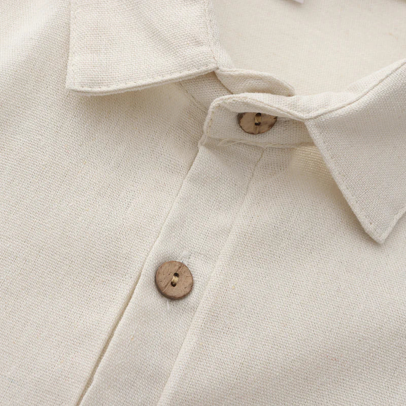 La Baule | Polo en lin