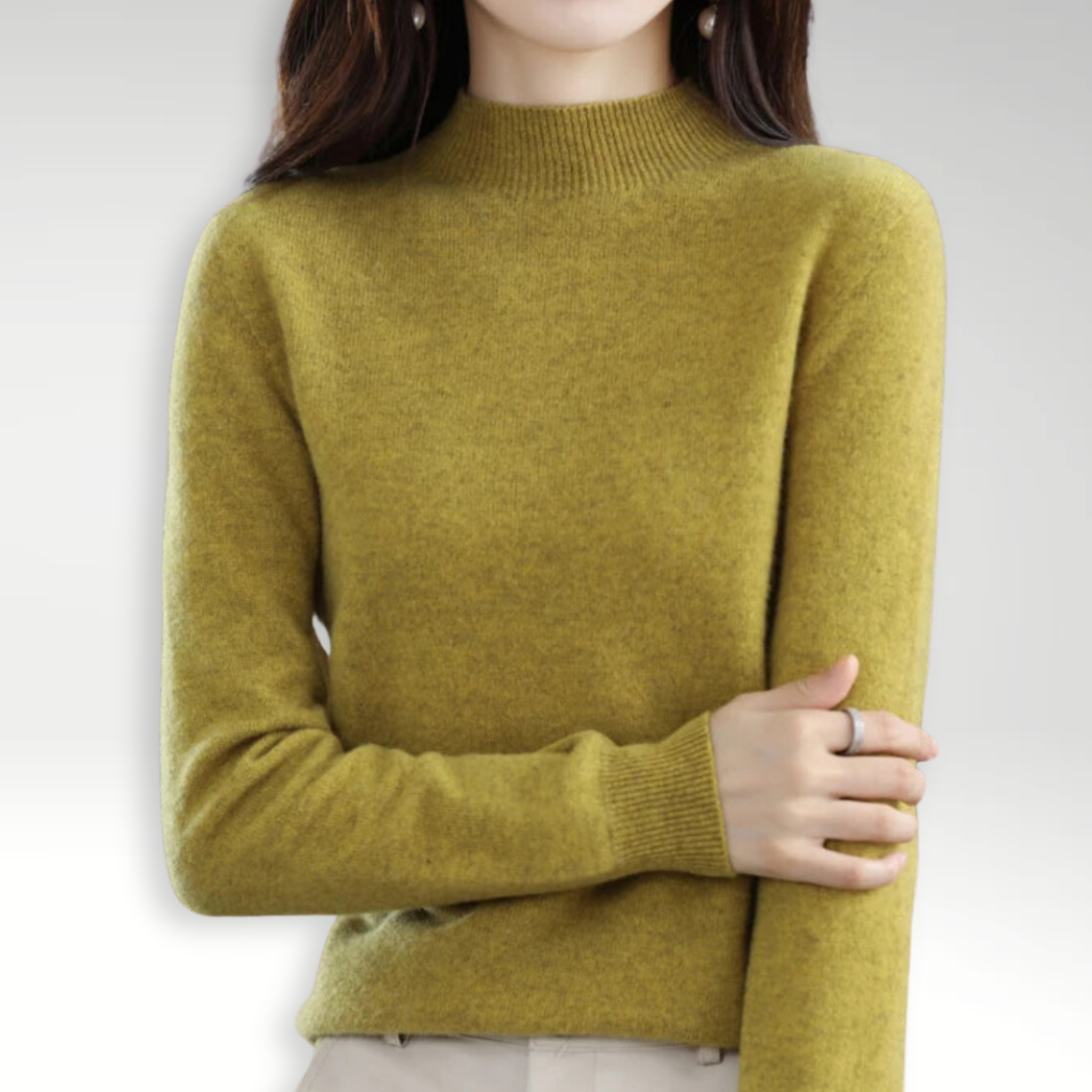 La Baule | Pull luxueux 100% cachemire