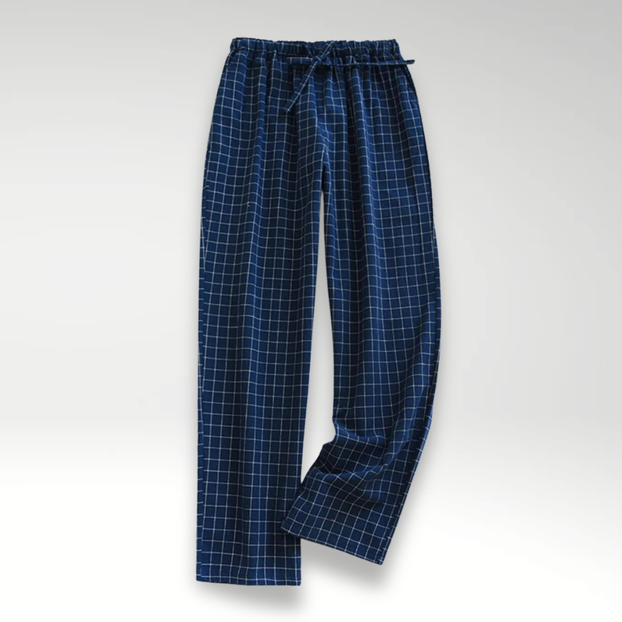La Baule | Pantalon confort en coton doux