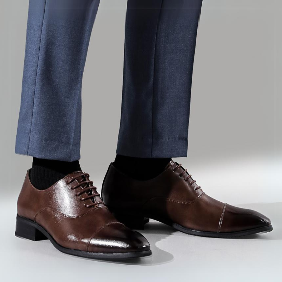 La Baule | Chaussures classiques en cuir