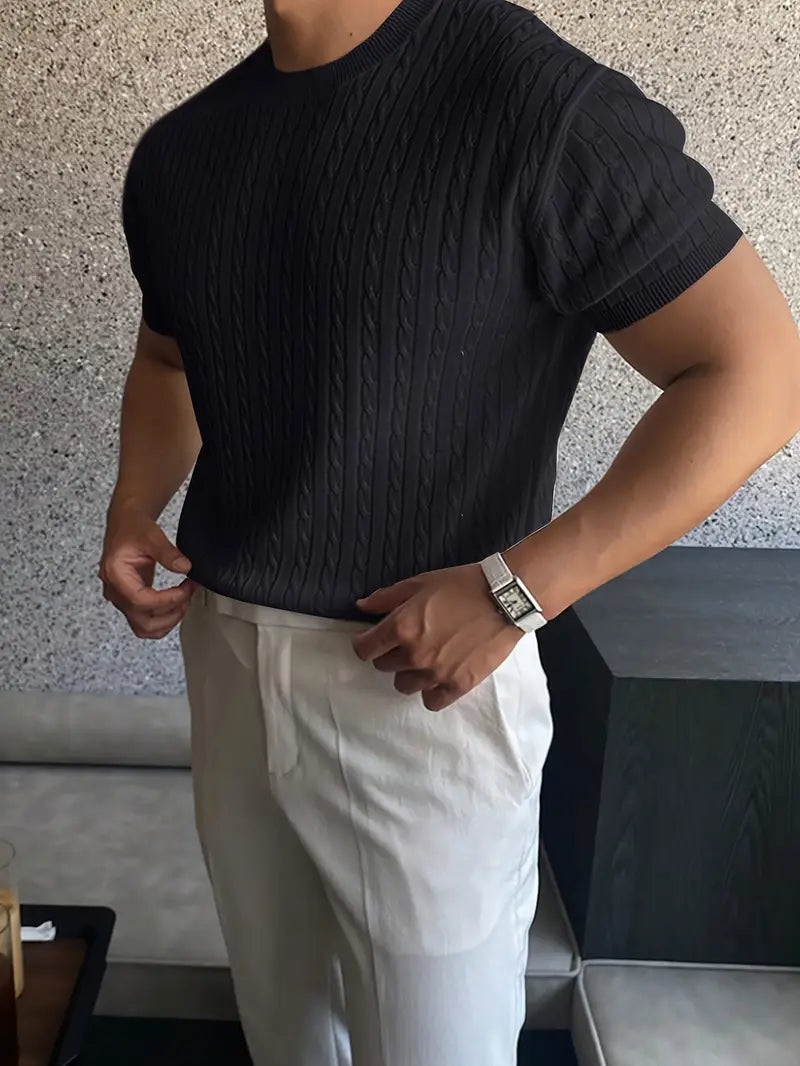 La Baule | Pull élégant en maille