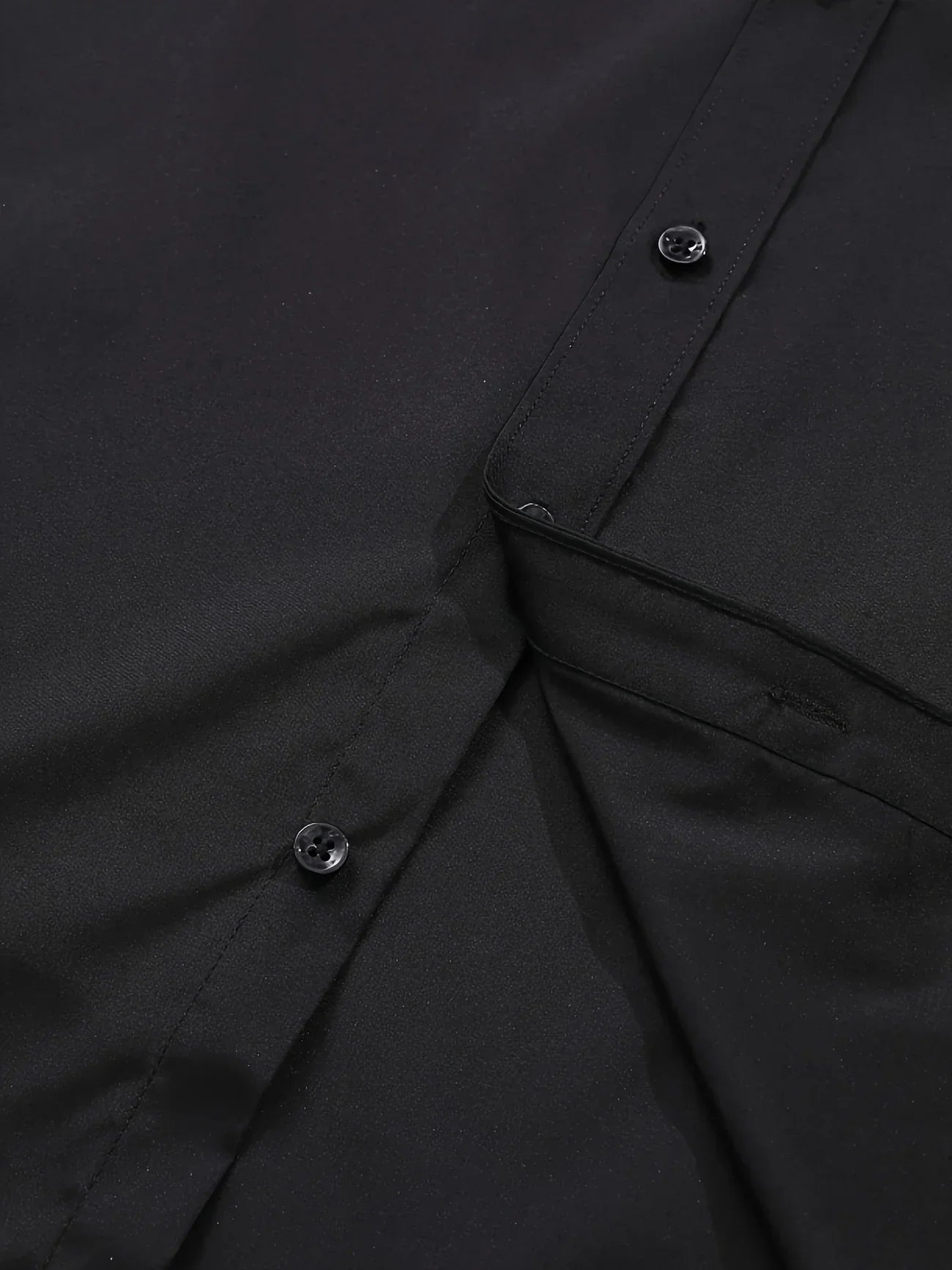 La Baule | Chemise élégante à manches longues avec boutons