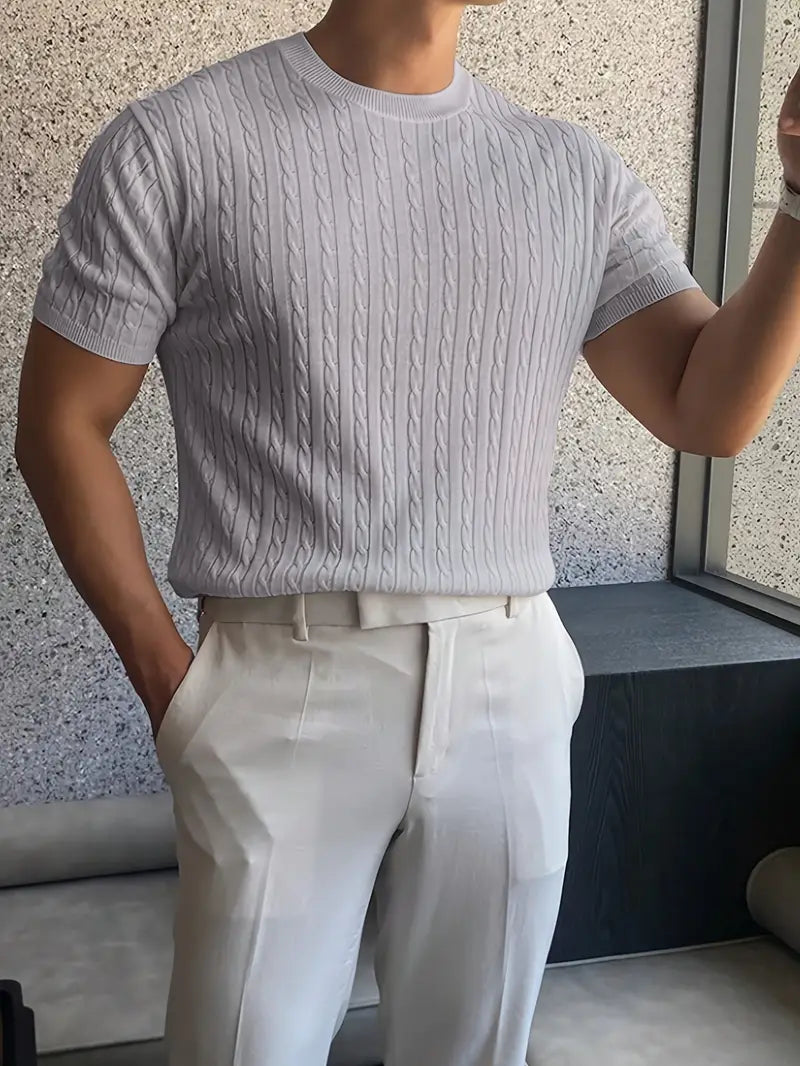 La Baule | Pull élégant en maille