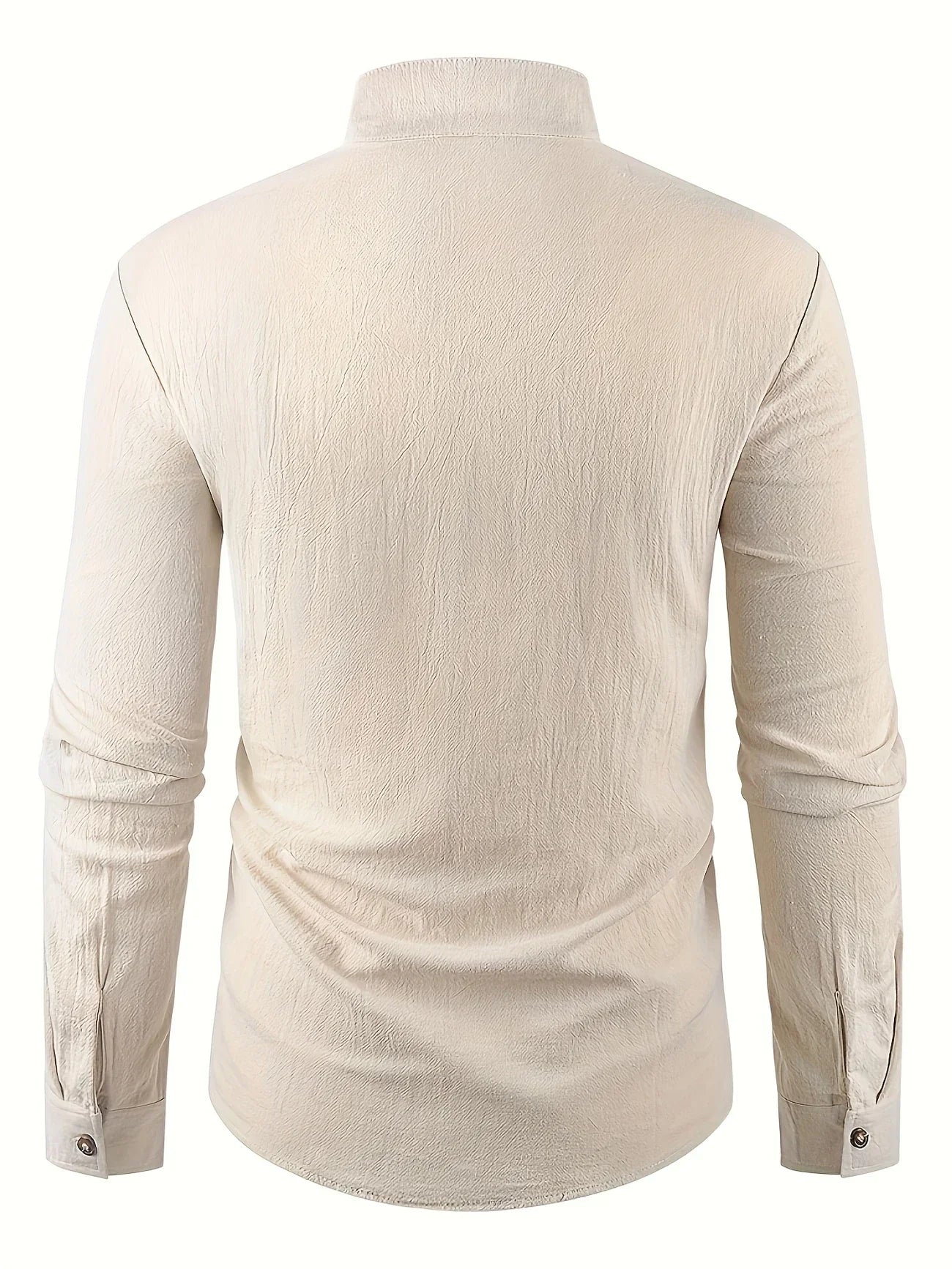 La Baule | Chemise légère en coton à manches longues