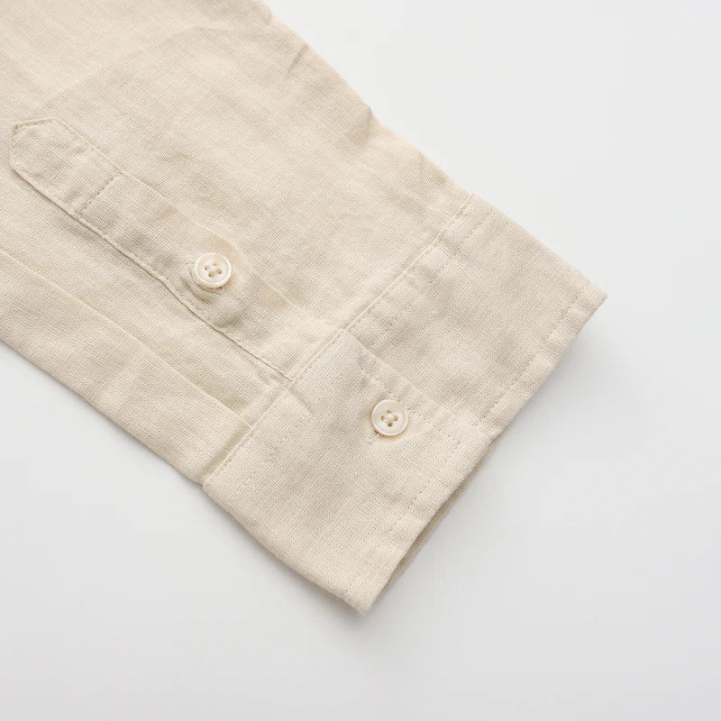 La Baule | Cape Town - Chemise en Lin