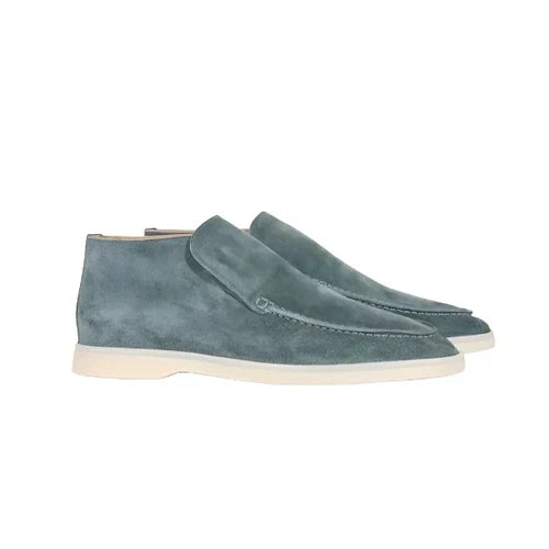 La Baule | chaussures en daim