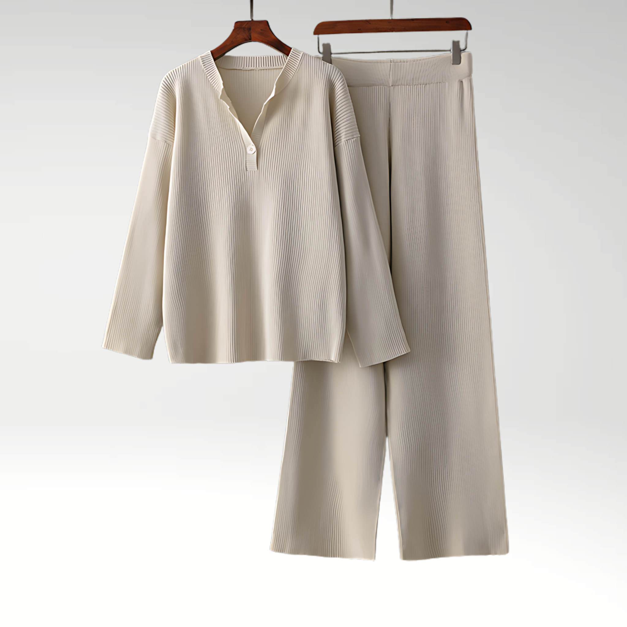 La Baule | Ensemble deux pièces Cozy Luxe