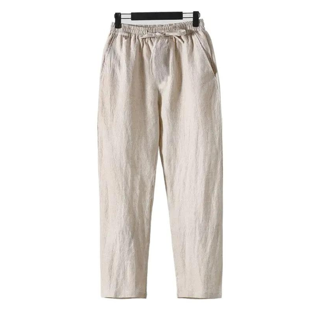 La Baule | Pantalon en lin