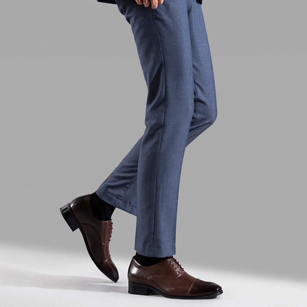 La Baule | Chaussures classiques en cuir