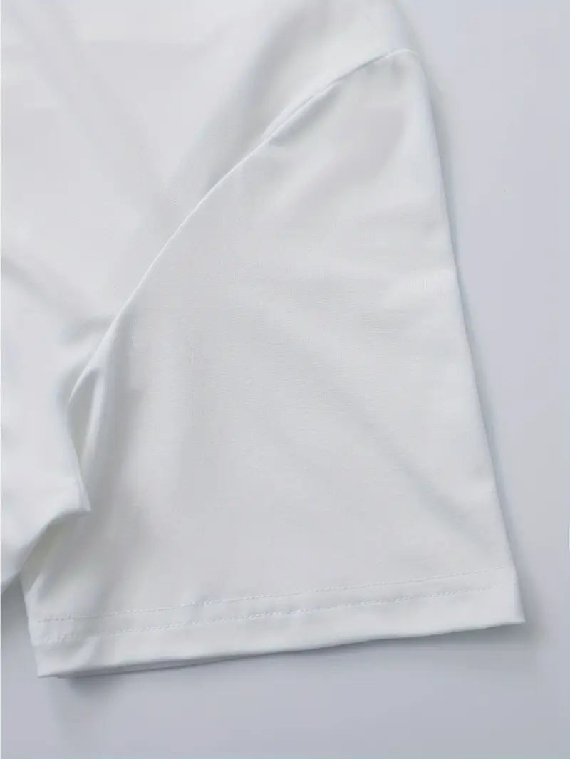 La Baule | T-shirt stylé à manches courtes