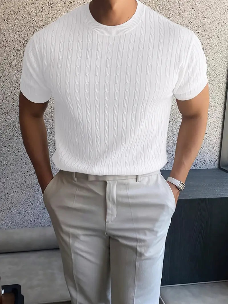 La Baule | Pull élégant en maille