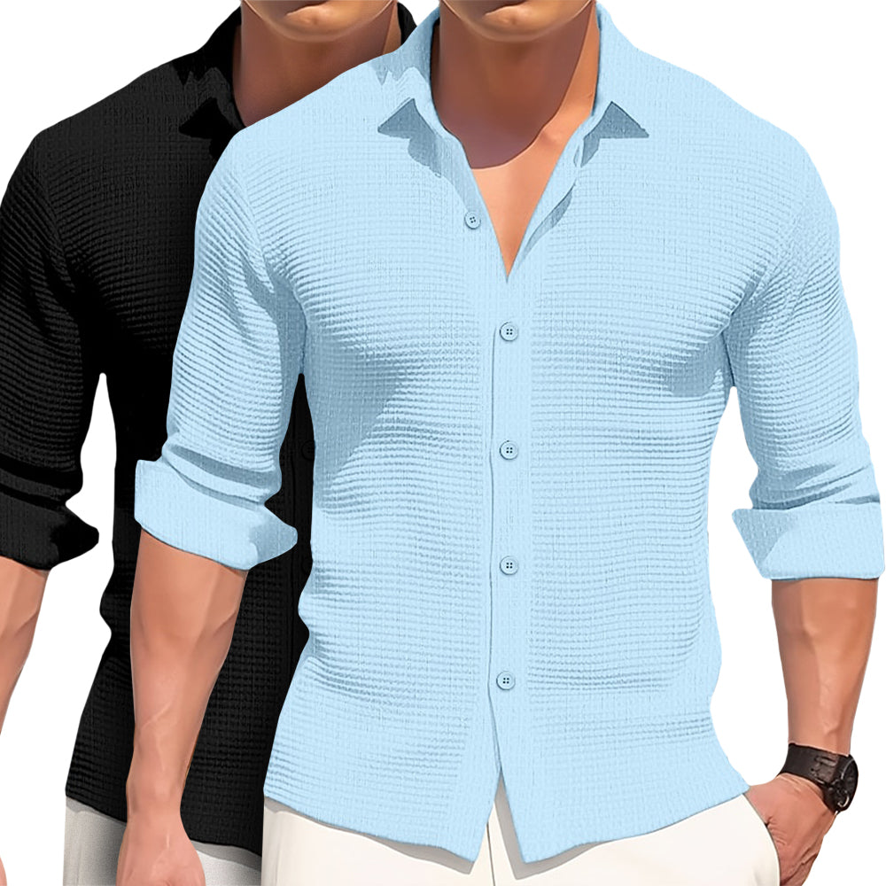 La Baule | Chemise en coton