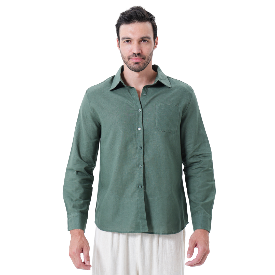 La Baule | Cape Town - Chemise en Lin